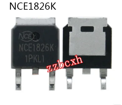 

10 шт./лот новый оригинальный NCE1826K TO-252 180V 26A
