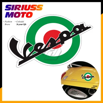 

Motorcycle Decal Case for Piaggio Vespa LXV LX GTVGTS PX Sprint 50 125 150 200 250 300 300ie