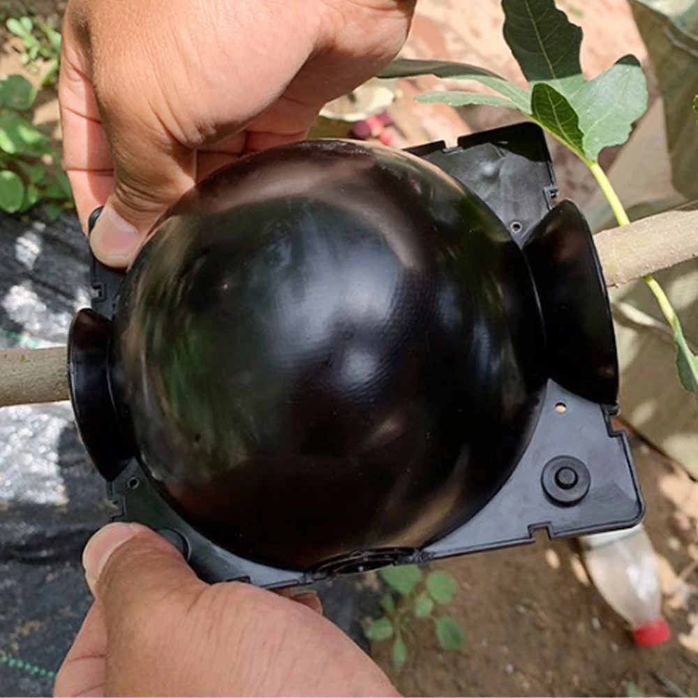 Jardiniere - Bac A Fleur,Kit D'équipement D'enracinement De Plantes Réutilisable, Boîte De