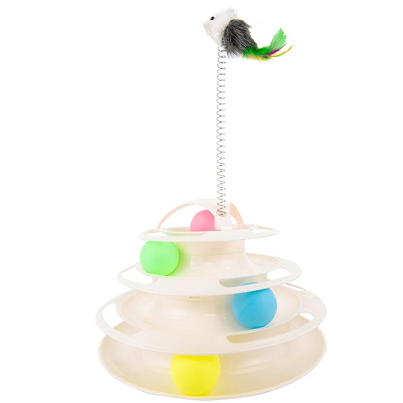 4 башни круг опорных катков подвижными шариками интерактивные играть