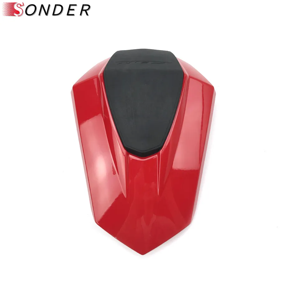 Для Honda CBR1000RR Mototcycle SeatCowl Solo крышка заднего сиденья CBR1000 RR CBR 1000 1000RR 17-18 аксессуары