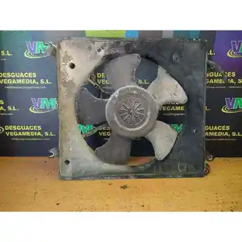 

ELECTRIC FAN MITSUBISHI GALLOPER (HYUNDAI)