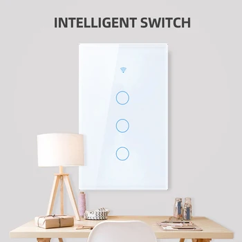 

Wireless remote control switch smart home WiFi wireless remote control timer switch APP wireless remote control switch