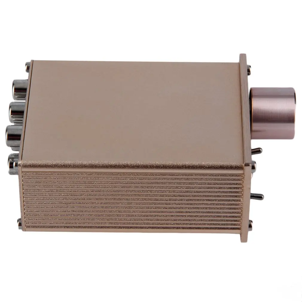 Mini Mobile Audio Amplifier Digital Computer Stereo Headset Headphone Earphone Hifi Sound System Amplifier 110V