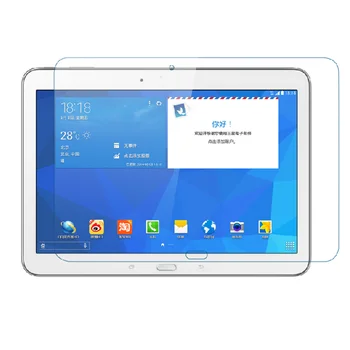 

Ultra Clear HD Screen Protection Skin Cover Film For Samsung Galaxy Tab 4 10.1 T530 Fad 1 PC