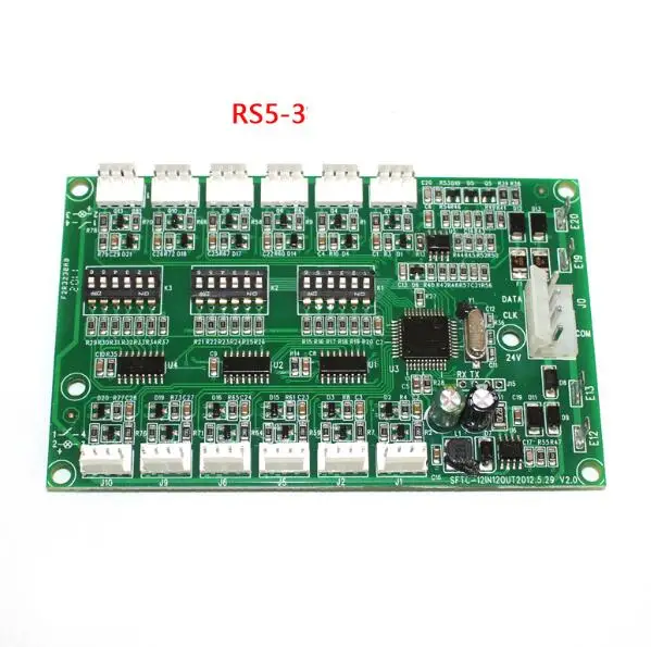 

RS5-3 PCB card Board elevator spare parts