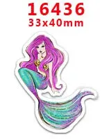 Кабошоны 30 шт мультфильм плоское украшение из смолы pr 15918 - Цвет: 16436