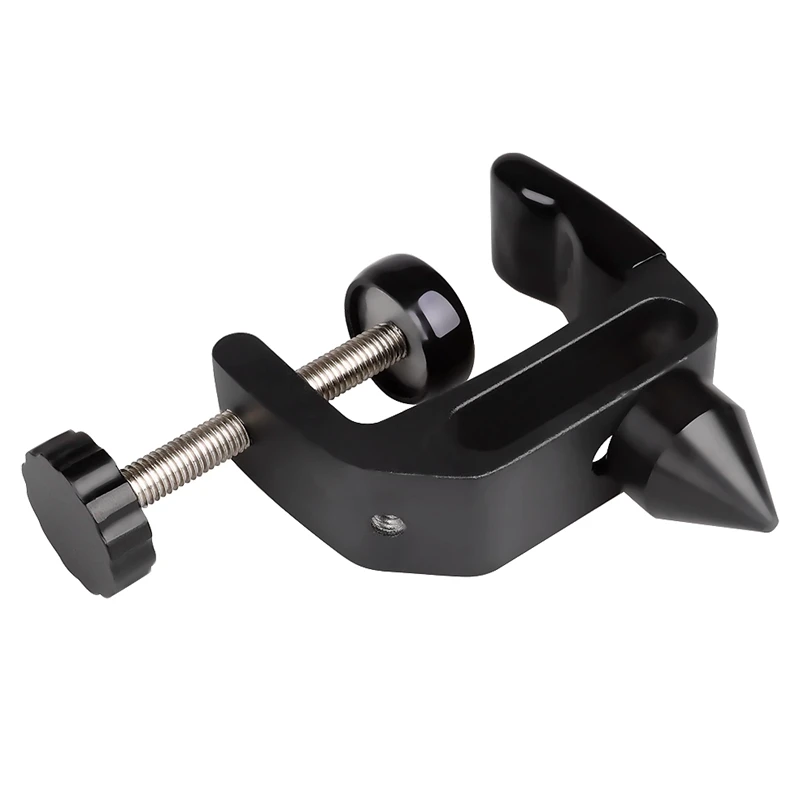 

Desktop Clarinet Holder Stand Bracket Repair Tool for Trimming and Grinding of Clarinet Cork DIY Woodwind Instrument Accessories