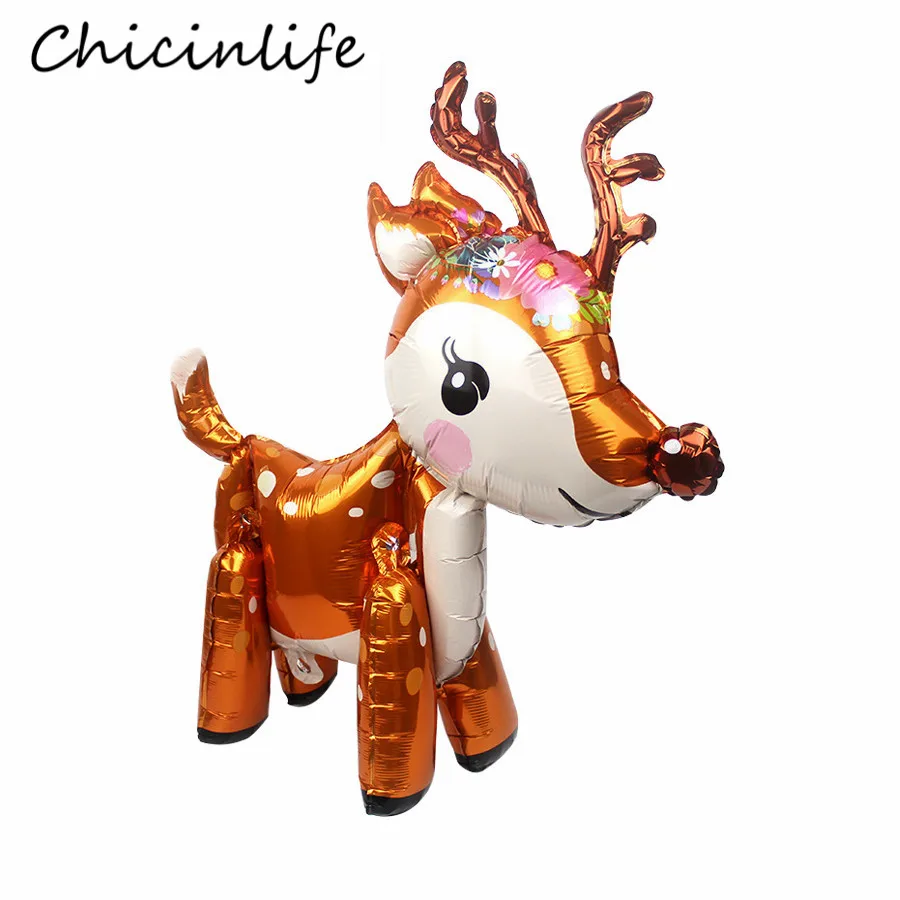 фольга голова олененок. шар фольга олень. шар олененок из фольги. шар фольгированный олень золотой. фольгированные шарики животные.