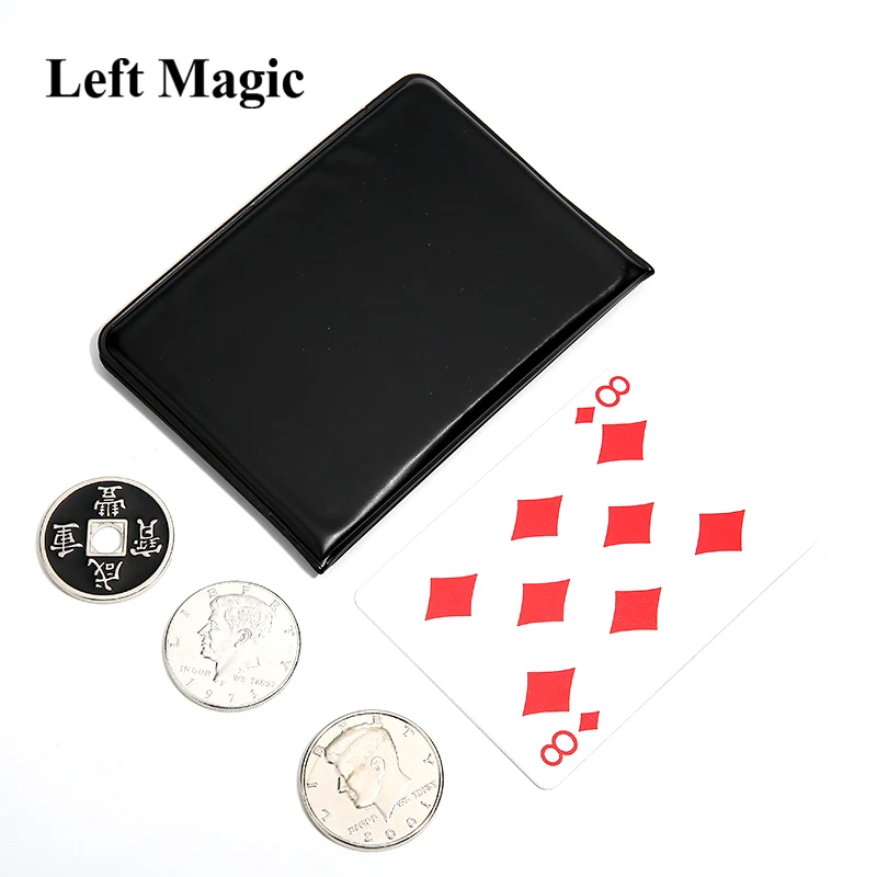 Смертельная нежная монета волшебные трюки умственные древние монеты для