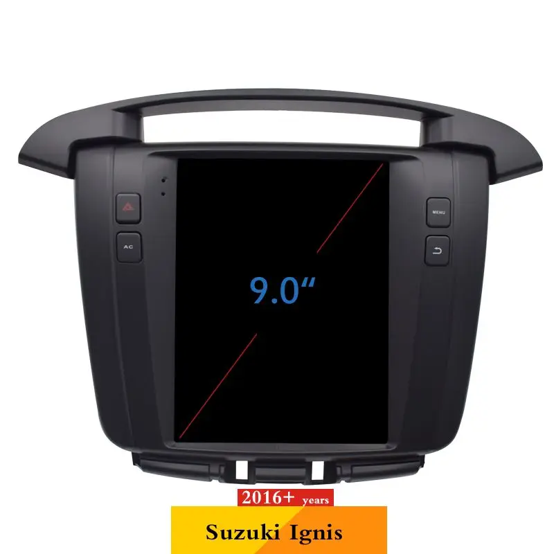 Sale Android 7.1 Car radio Car Multimedia Player For Toyota Innova DVD 1 Din Navigation GPS 4 Core 32G ROM 2G 2016 2017 autoradio 1