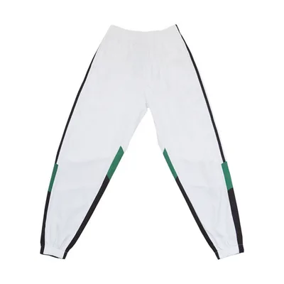 white pants Детские костюмы для джазовых танцев, уличные танцевальные спортивные костюмы в стиле хип-хоп, одежда для мальчиков и девочек, костюмы для бальных танцев, сценическая одежда - Цвет: white pants