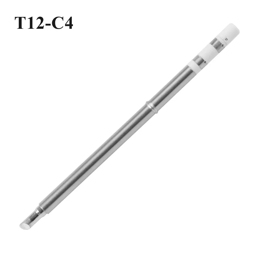 Free shipping T12 Electric Soldering Iron Tips T12-K B2 BC2 ILS JL02 D24 KF For Hakko fx951 DIY Soldering Station Kits electric soldering iron kit Welding Equipment