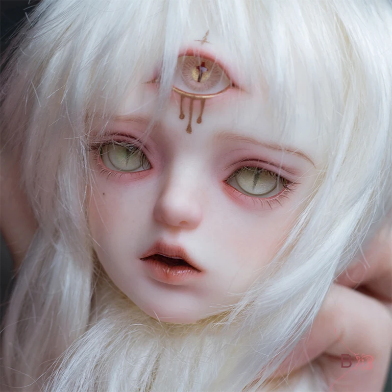 Shuga сказочные куклы Pelette BJD модель из смолы модные игрушки для девочек и мальчиков
