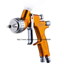 ITALCO высокоэффективный пистолет-распылитель 1,3 мм 600CC чашка TTS гравитационный пистолет-распылитель высококачественные распылительные инструменты