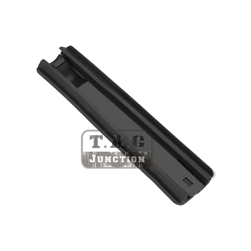 " Battle Grip Rail крышка панель Handguard Grip w/давление удаленный переключатель карман для 20 мм Picatinny Weaver Rail