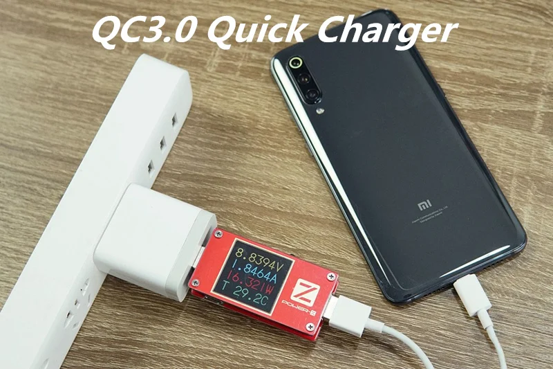 Xiao mi быстрое зарядное устройство 27 Вт QC 4,0 турбо Зарядка адаптер питания usb type c кабель для mi 8 9 lite se 9t pro redmi note 7 8 pro