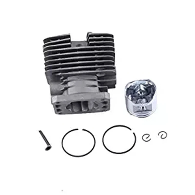Для STIHL FS400 FS450 FS480 FR450 SP400 SP450 цилиндр+ Поршень Набор высокого качества Прочный
