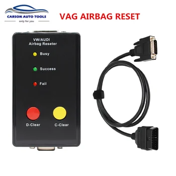 

Professional Auto VAG Airbag Service Reset VAG OBD2 Airbag Reset Tool SRS Crasher Data Reset Tool Free Shipping