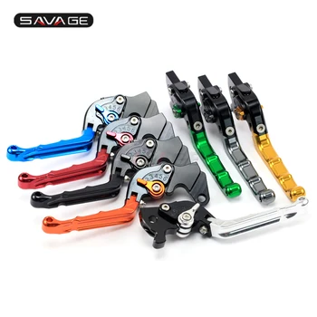 

Adjustable Foldable Extendable Brake Clutch Levers For Aprilia TUONO V4R Factory 2011-2016 2013 2014 2015 Motorcycle Accessories