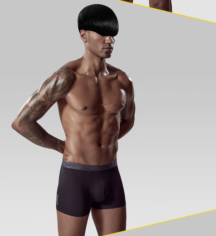 Calzoncillos algodon hombre нижнее белье мужские боксеры Homme хлопковое Мужское нижнее белье боксеры шорты мужские боксеры сексуальные боксеры шорты AD306