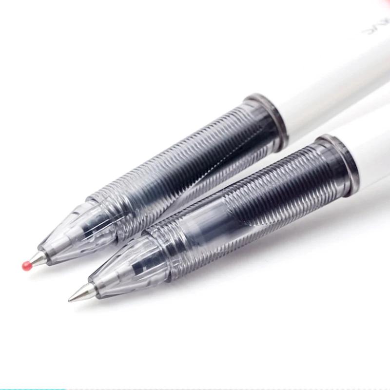 Zebra Sarasa цветная нейтральная ручка JJZ58 0,38/0,5 мм конфетный цвет ручка клип большая емкость ручка студенческие заметки