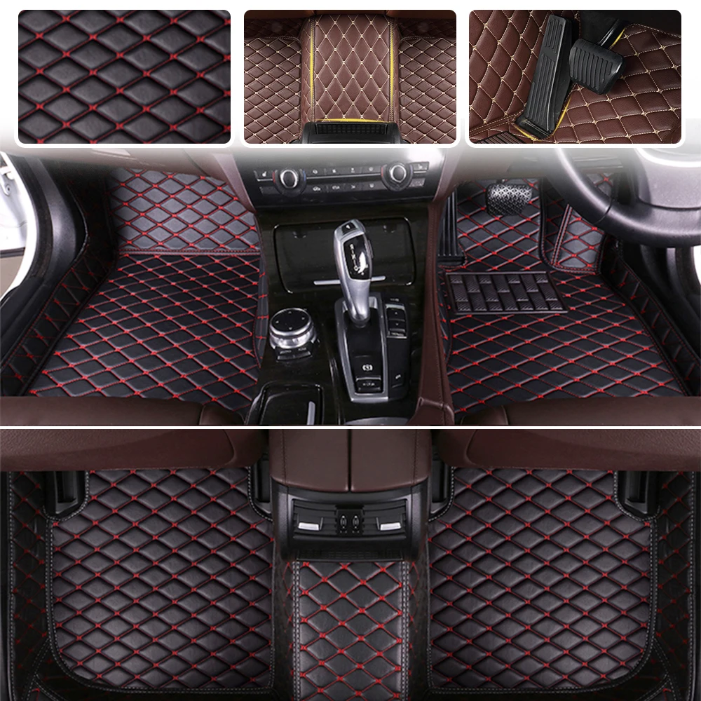 Автомобильные коврики правый руль для Volkswagen Amarok Canyon Aventura 2010-2018 2017 2015 2016 2014 2013 2012 2011
