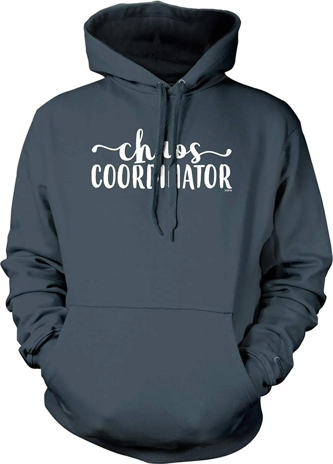 TSDFC Chaos Coordinator Hooded Sweatshirt |