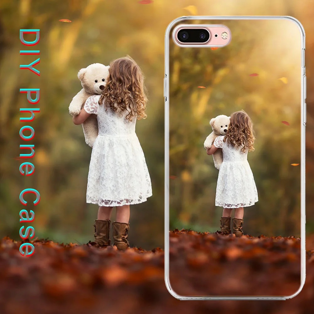 Новый 2021 для One Plus Nord 2 5G 200 CE Core Edition Чехол DIY фото имя защитный чехол мобильный