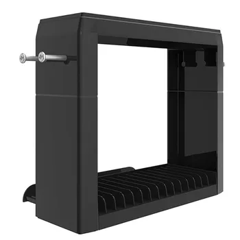 

Multifunctional Disc Storage Tower 10 Games CD Holder Stand For Nintendo Switch
