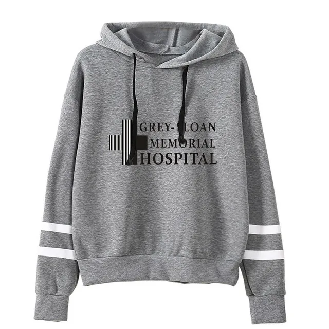 Anatomy Hoodie Buzos De Greys Sweatshirt Buzo Canguro Grey's