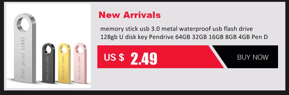 Супер мини usb флеш-накопитель 32 Гб металлическая usb флешка 3,0 16 ГБ флеш-накопитель 64 ГБ флеш-накопитель 128 ГБ флэш-диск 8 ГБ кольцо для ключей бесплатный логотип на заказ