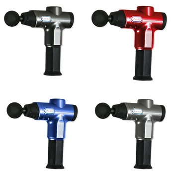 

24W Portable Electric Massager Mute Electric Body Massage Tool Handheld Muscle Massager 185x65x235mm NShopping