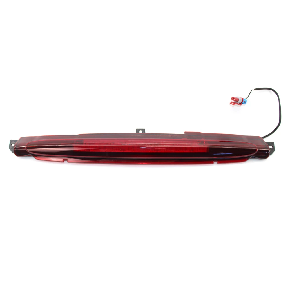 Rear Stop Lamp High Mount Third Led Brake Light Trunk Fit for Chevrolet Avalanche Pickup 02-12 15120540