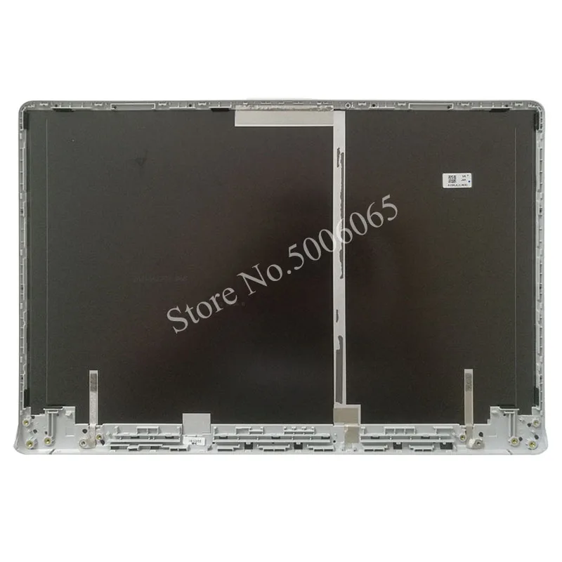 Задняя крышка ЖК-дисплея для ASUS S2 S5300 S5300U S5300UN S5300F A shell - Цвет: Dark gray