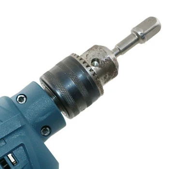 

11pcs/Set Hexagon Shank Socket Adapter Bit Power Extension Bar Drill Nut Driver Hand And Power Tool Accessories