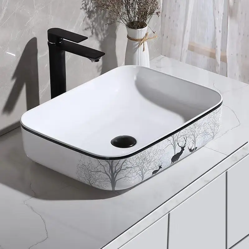 Bacia Lavagem Umywalka De Waschbecken Lavandino Sobre Encimera Fregadero туалетный столик для ванной комнаты Lavabo Pia Banheiro раковина умывальник