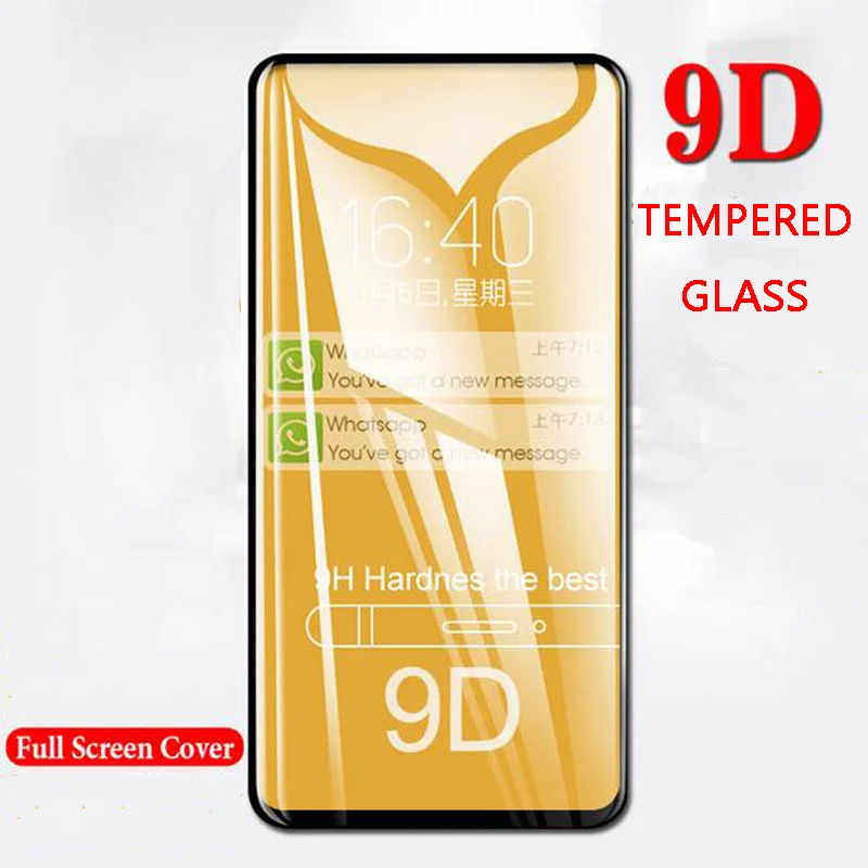 

Full Cover Screen Protector Glass For Xiaomi Redmi Note 7 6 5 Pro Tempered Glass For Redmi 5 Plus Full Protection Glass (N0923)