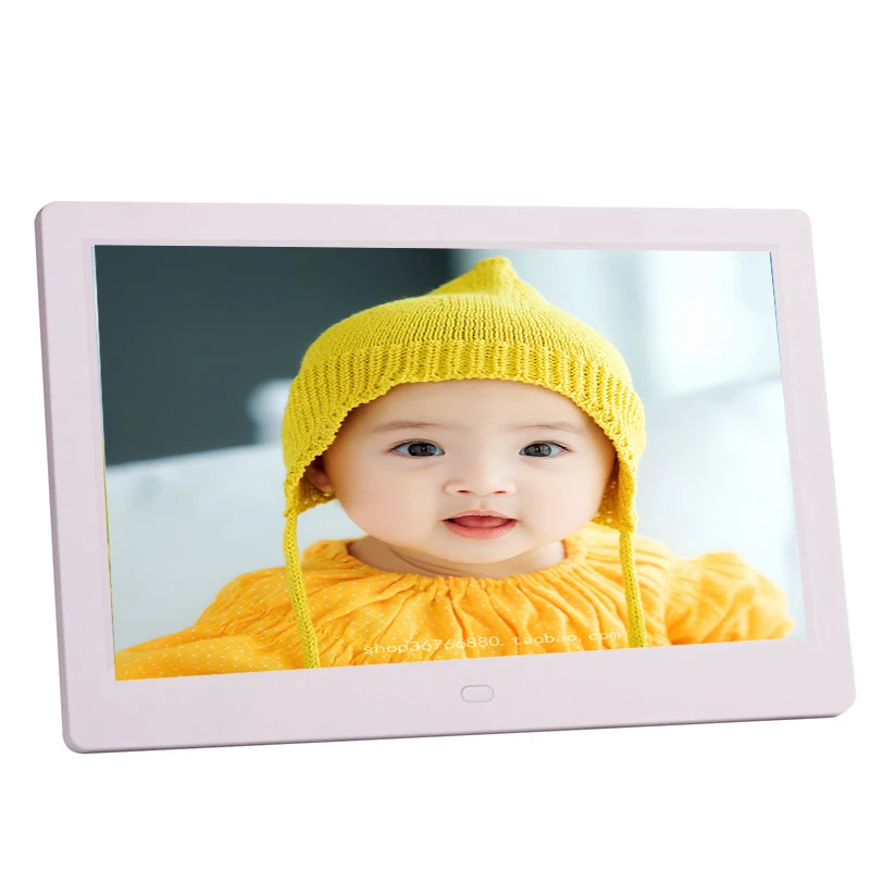 7 дюймовый светодиодный Подсветка HD 1024*600 полный Функция цифровая фоторамка