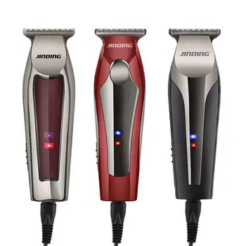

Professional Multi Functional Hair Clipper Hair Trimmer Electric Beard Trimmer Brush Rechargeable Hair Trimmer Cutter