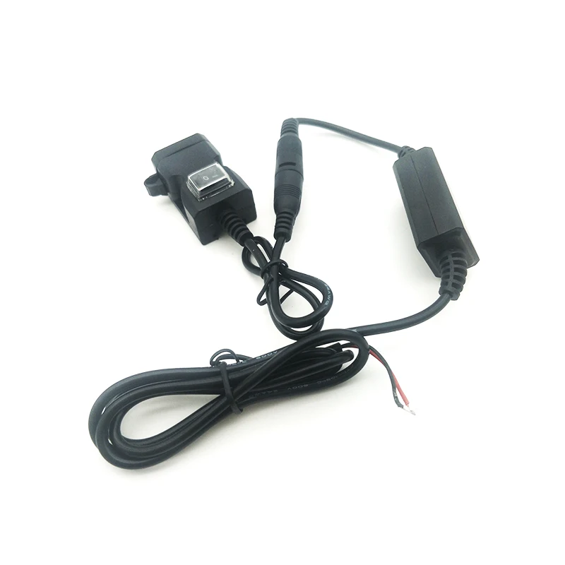 12 В зарядное устройство для мотоцикла