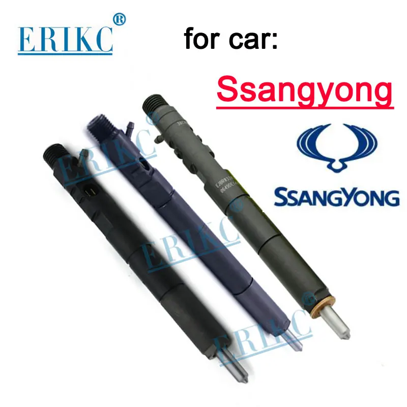 Форсунка инжектора Common Rail EJBR04501D EJBR02601Z EJBR04601D EJBR04701D EJBR03401D для Delphi SSANGYONG Euro 3 4 |