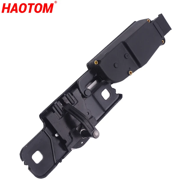 Auto Elektrische Schwanz Heckklappe Niedrigeren Stamm Lock Block Motor  Antrieb Für VW AUDI Q5 Q7 4F 9 827 383G 4F9827383G 4F9827383E - AliExpress