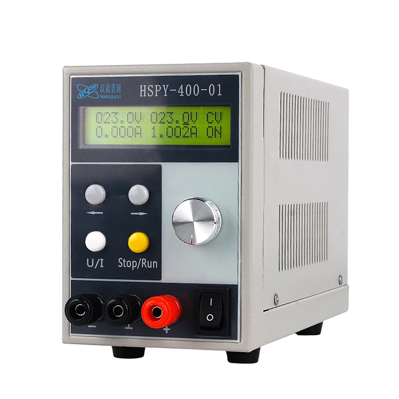 

Programmable Professional Laboratory DC power supply Adjustable 0-400V 0-20A switching power Source
