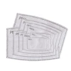 5/10/20/50/100PCS PM2.5 Mask Filter Paper 5Ply Dust Mouth Face Mask Carbon Cotton Disposable Protective For Adult Kids Child 4