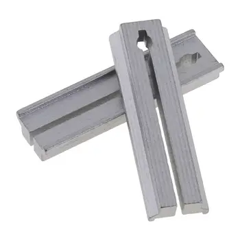 

External Milling Key Clamp Chuck Handle outer milling Fixture For Vertical WenXing Key Cutting Machines Universal For Honda ect.