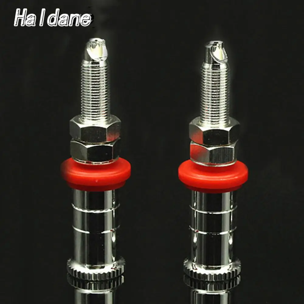 Haldane 4 шт. HIFI аудио Медь Посеребренные спикер Клеммная розетка разъемы WBT стиль
