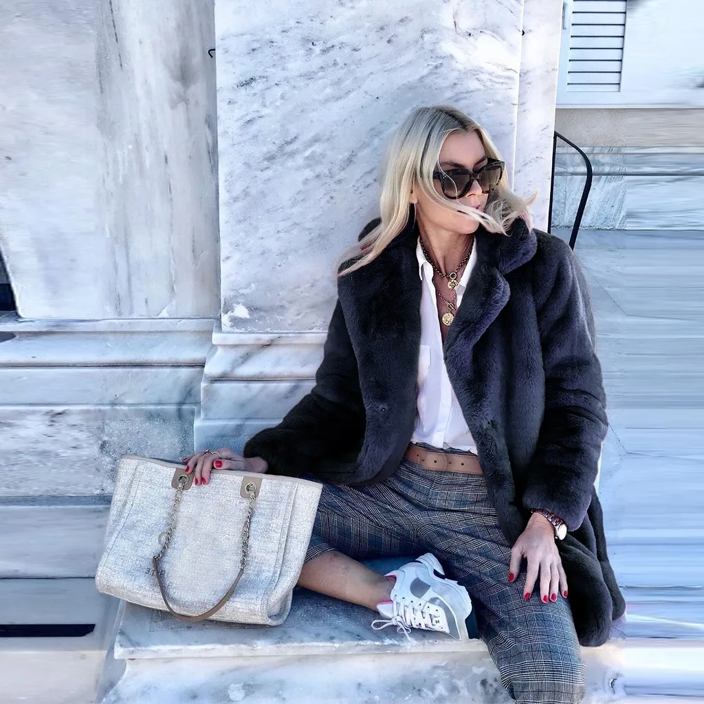 Veste femme jaqueta feminina, женская зимняя повседневная теплая куртка, однотонная верхняя одежда, пальто, верхняя одежда, chaquetas mujer