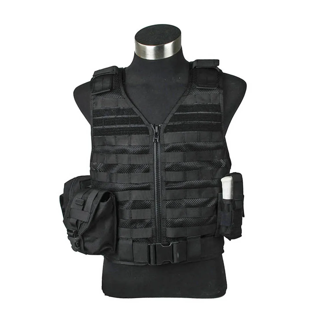 

TMC VTAC Lightweight Recon Mesh Vest Set With Pouches