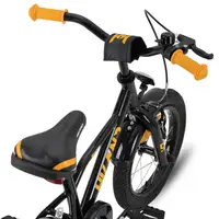 5 Colors 12 14 16 Inch Wheel Kids Bicycle 2